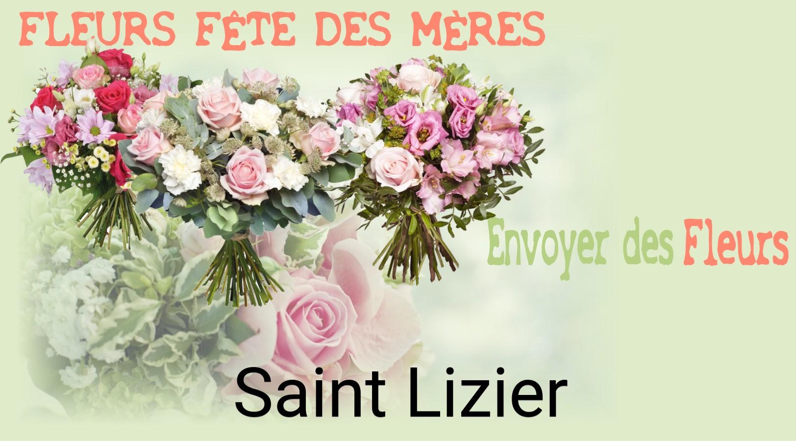Bouquet de Fête des Mères livré à Saint-Lizier